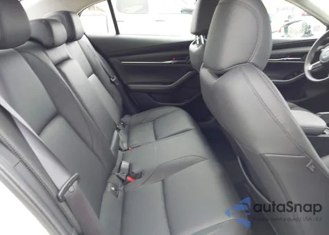 2024 Mazda 3 2.5 S Preferred from USA, damaged, VIN 3MZBPACM4RM425897